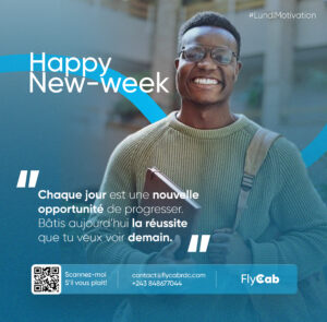 Flycab lundi 19 mai