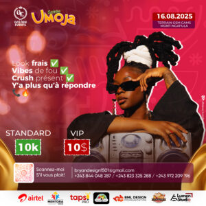 Umoja Concour look