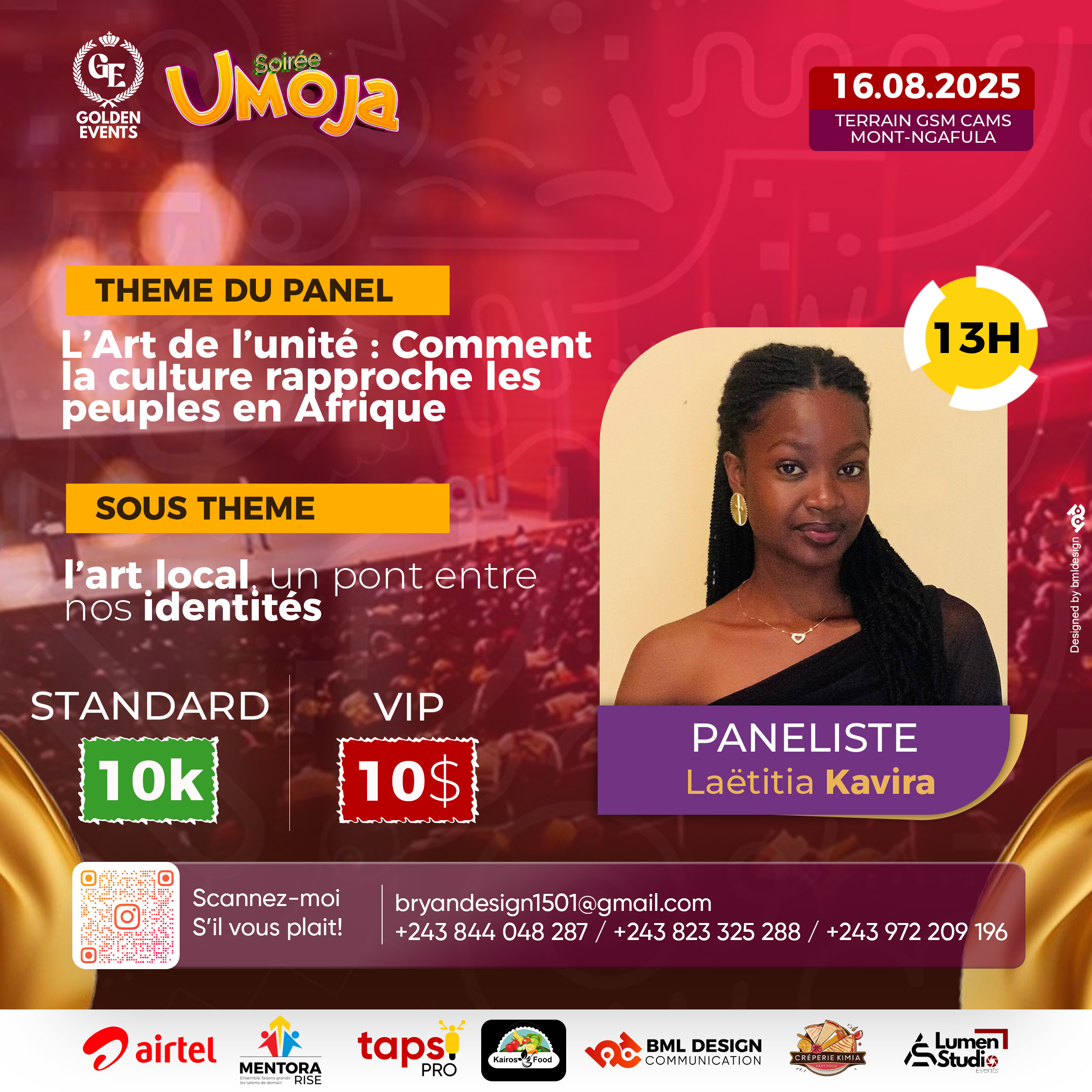 Umoja Panel leaticia