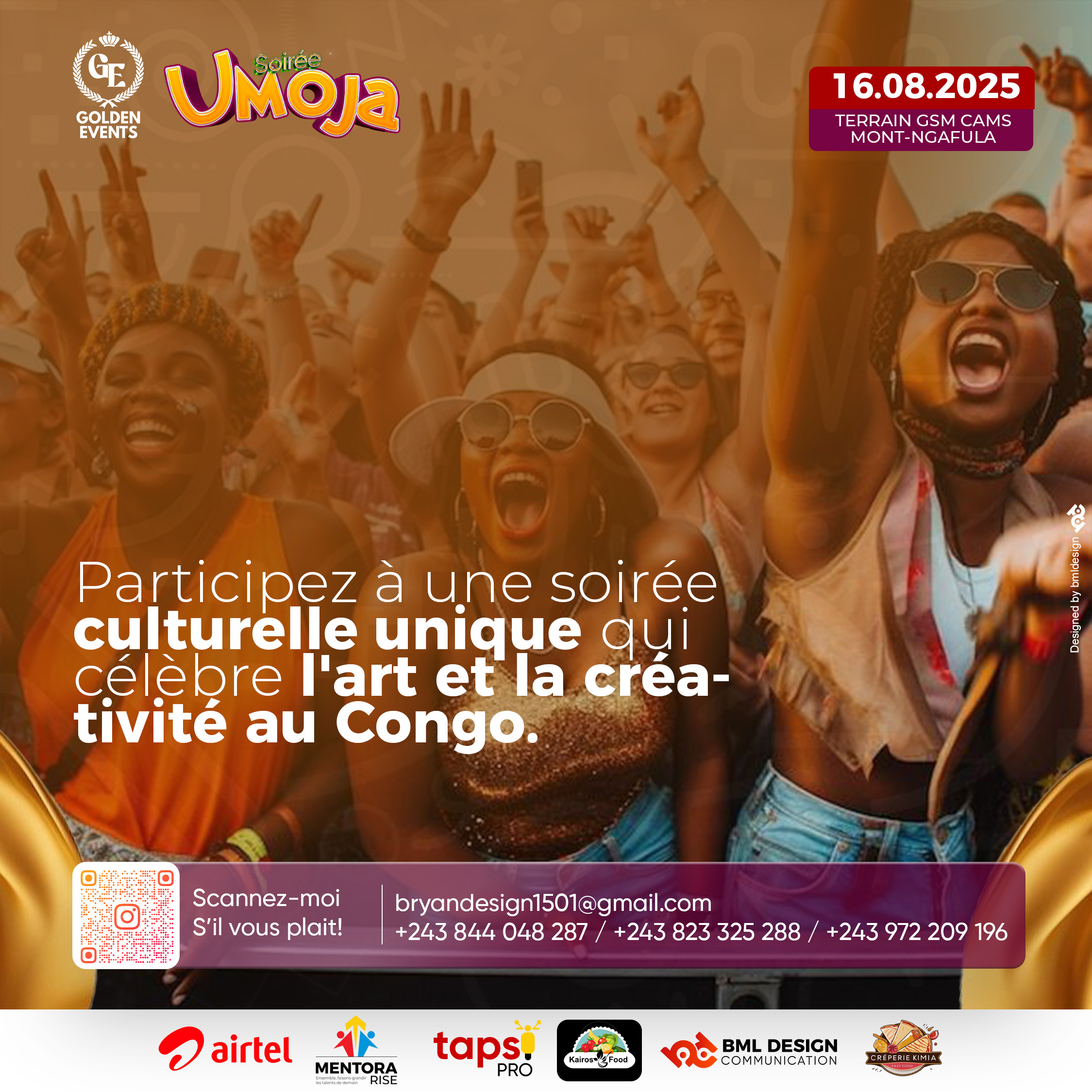Umoja fête