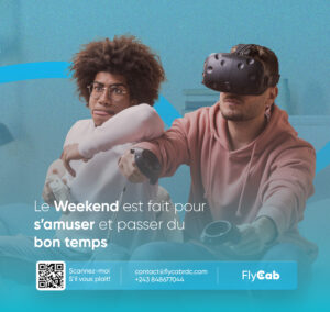 Visuel 10 Flycab-