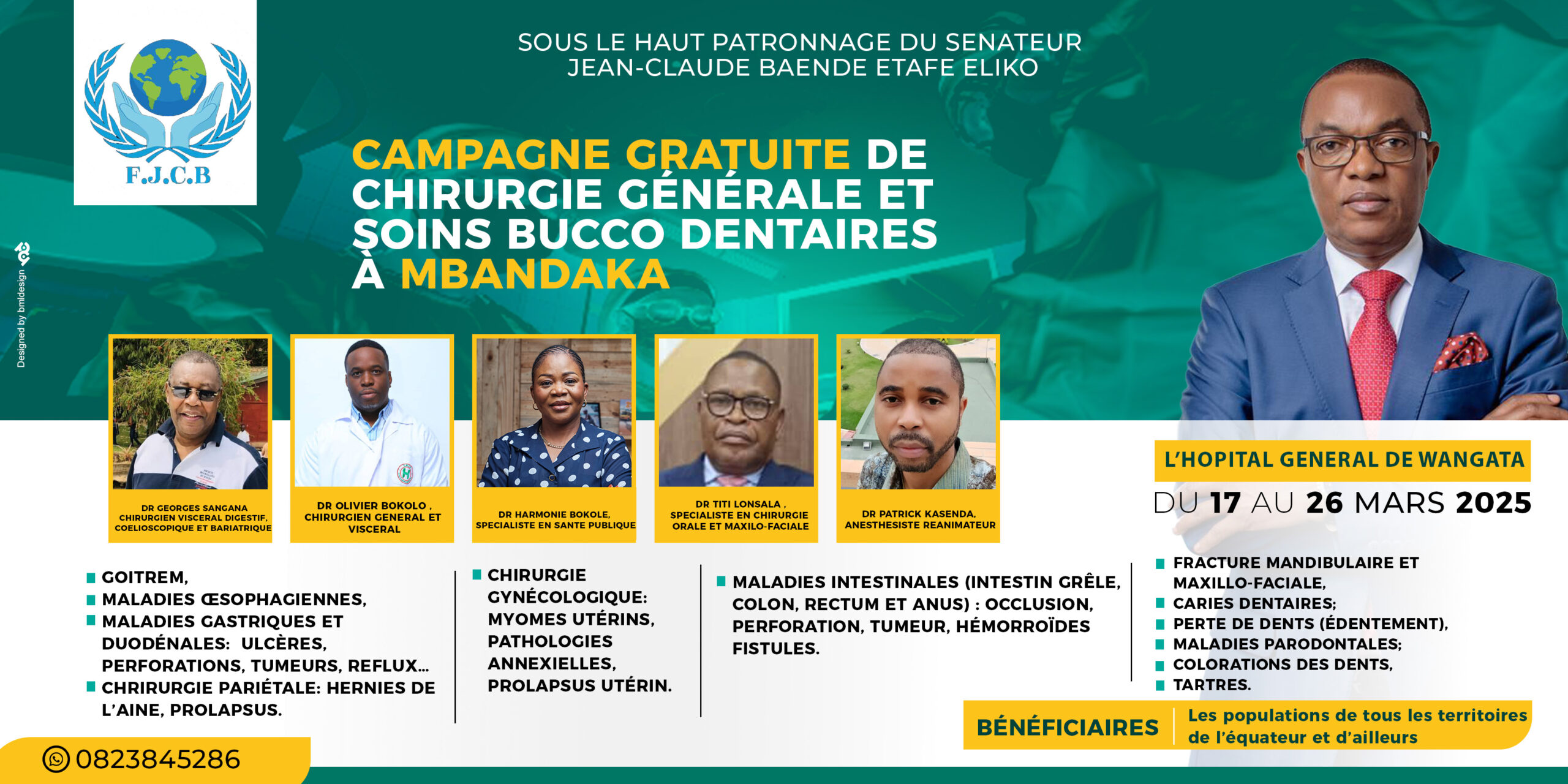 campagne de sensibilisation